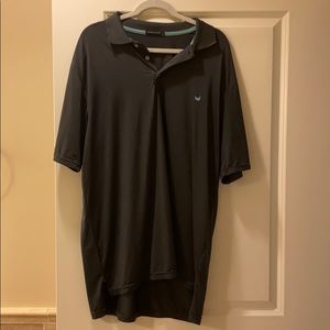 Southern Marsh Gray Polo XL